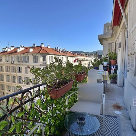 Bright In The Heart Of Nice
